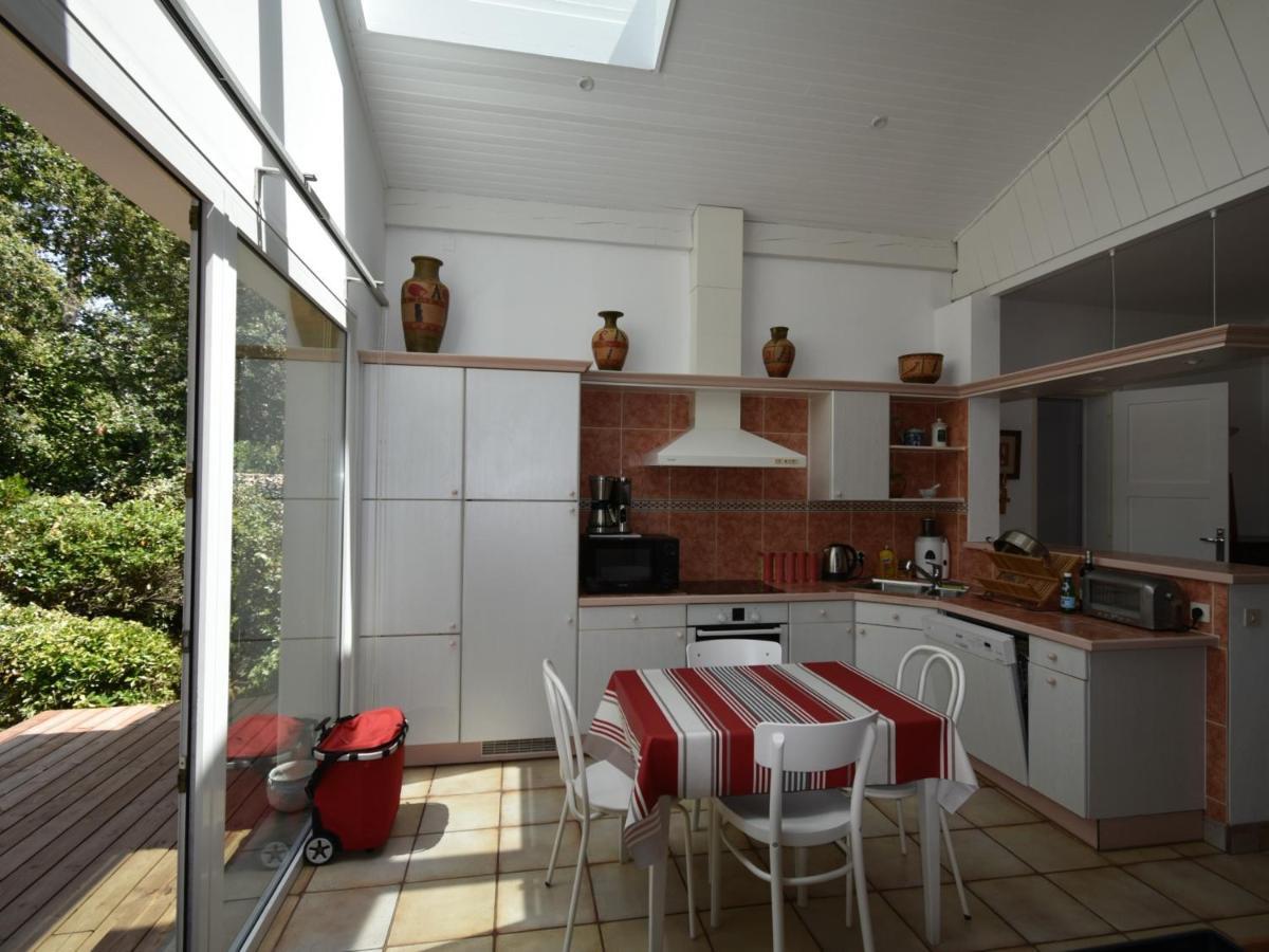 Villa Pyla-Sur-Mer, 5 Pieces, 9 Personnes - Fr-1-420-94 Ла-Тест-де-Бюш Экстерьер фото