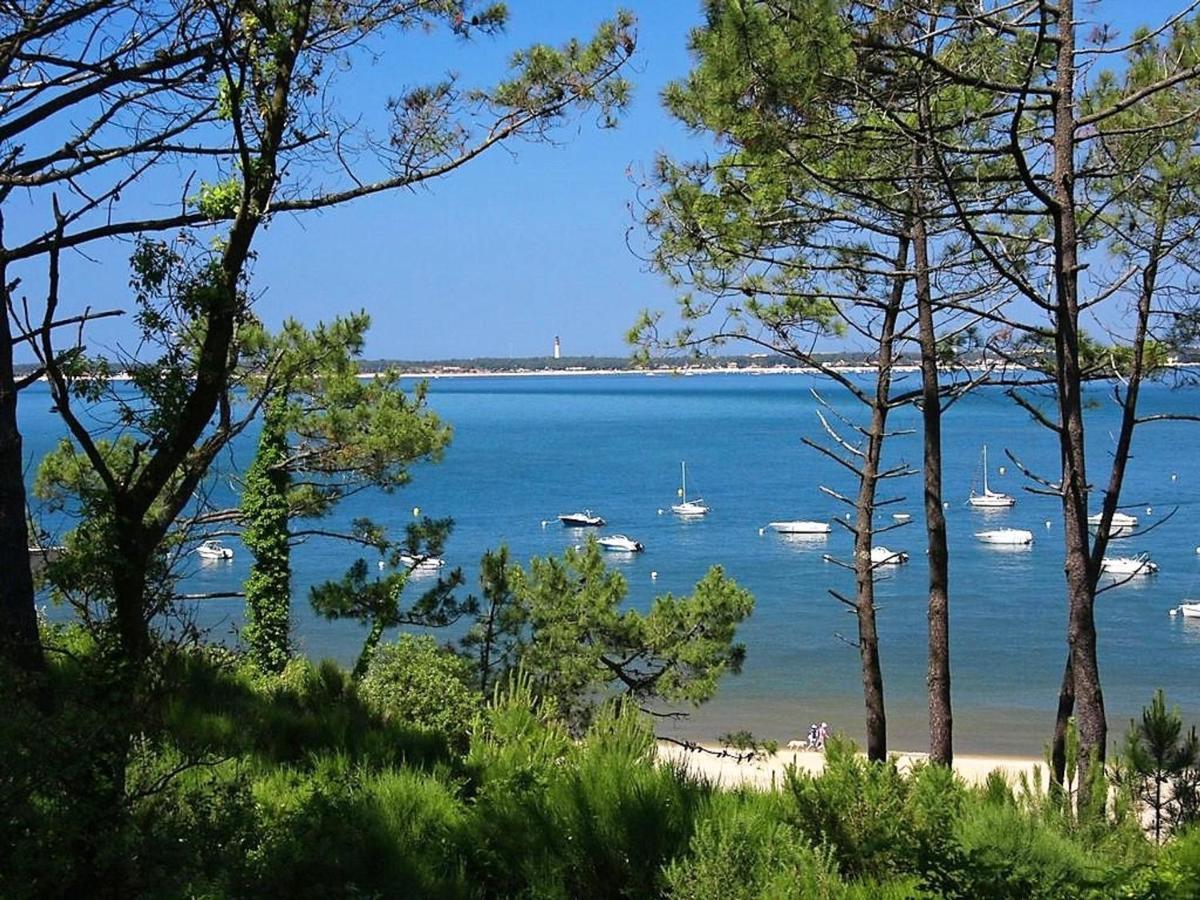 Villa Pyla-Sur-Mer, 5 Pieces, 9 Personnes - Fr-1-420-94 Ла-Тест-де-Бюш Экстерьер фото